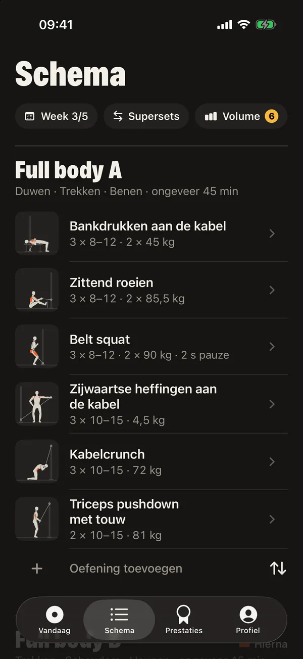 Een week die bij je leven past: DCFT