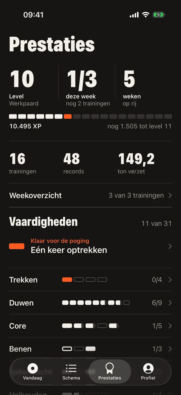 Motivatie die je terug laat komen: DCFT