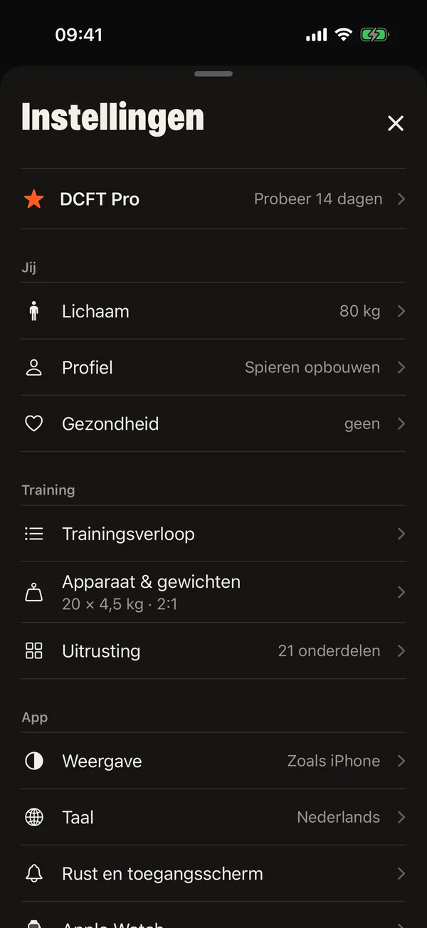 Gemaakt om makkelijk te gebruiken: DCFT