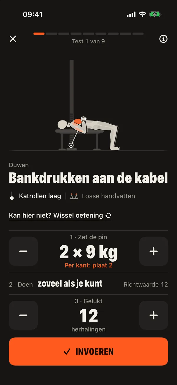 Startgewichten zonder gokken: DCFT