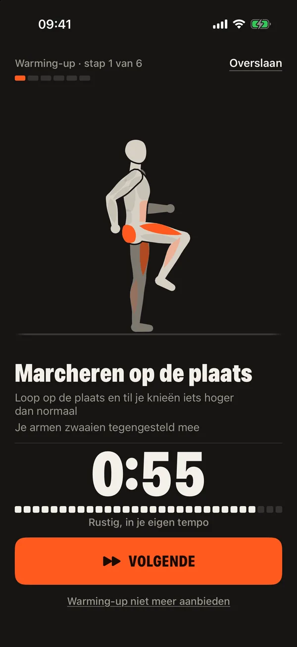 Vooruitgang die gepland is, niet aan het toeval overgelaten: DCFT