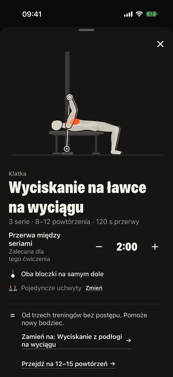 Każda seria mówi ci, co robić: DCFT