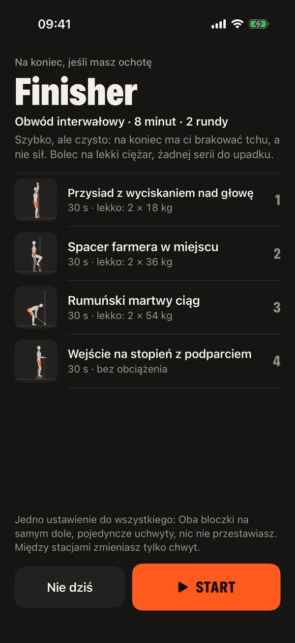 Postęp zaplanowany, a nie zostawiony przypadkowi: DCFT