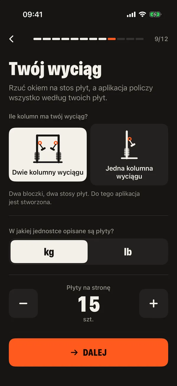 Pięć minut pytań, potem plan, który pasuje: DCFT