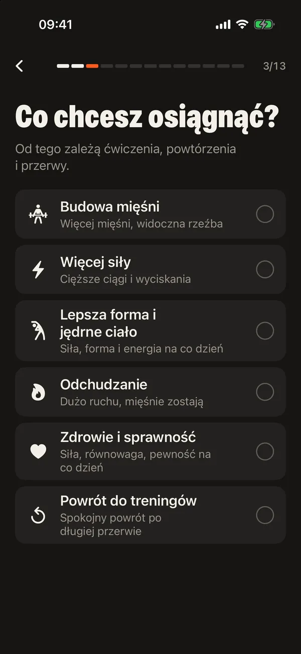 Pięć minut pytań, potem plan, który pasuje: DCFT