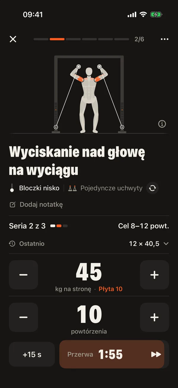 Przerwa, która leci dalej, gdy odłożysz telefon: DCFT
