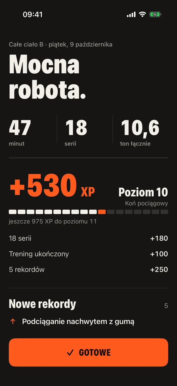 Postęp zaplanowany, a nie zostawiony przypadkowi: DCFT