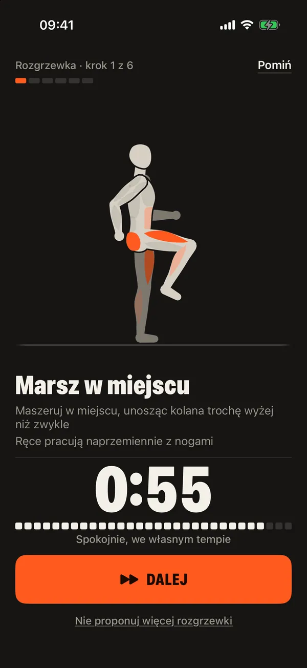 Postęp zaplanowany, a nie zostawiony przypadkowi: DCFT
