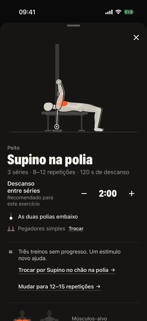 Cada série diz o que fazer: DCFT