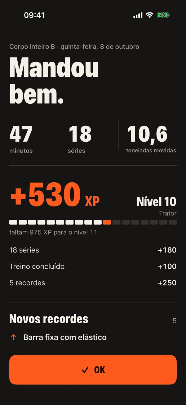 Progresso planejado, não deixado ao acaso: DCFT